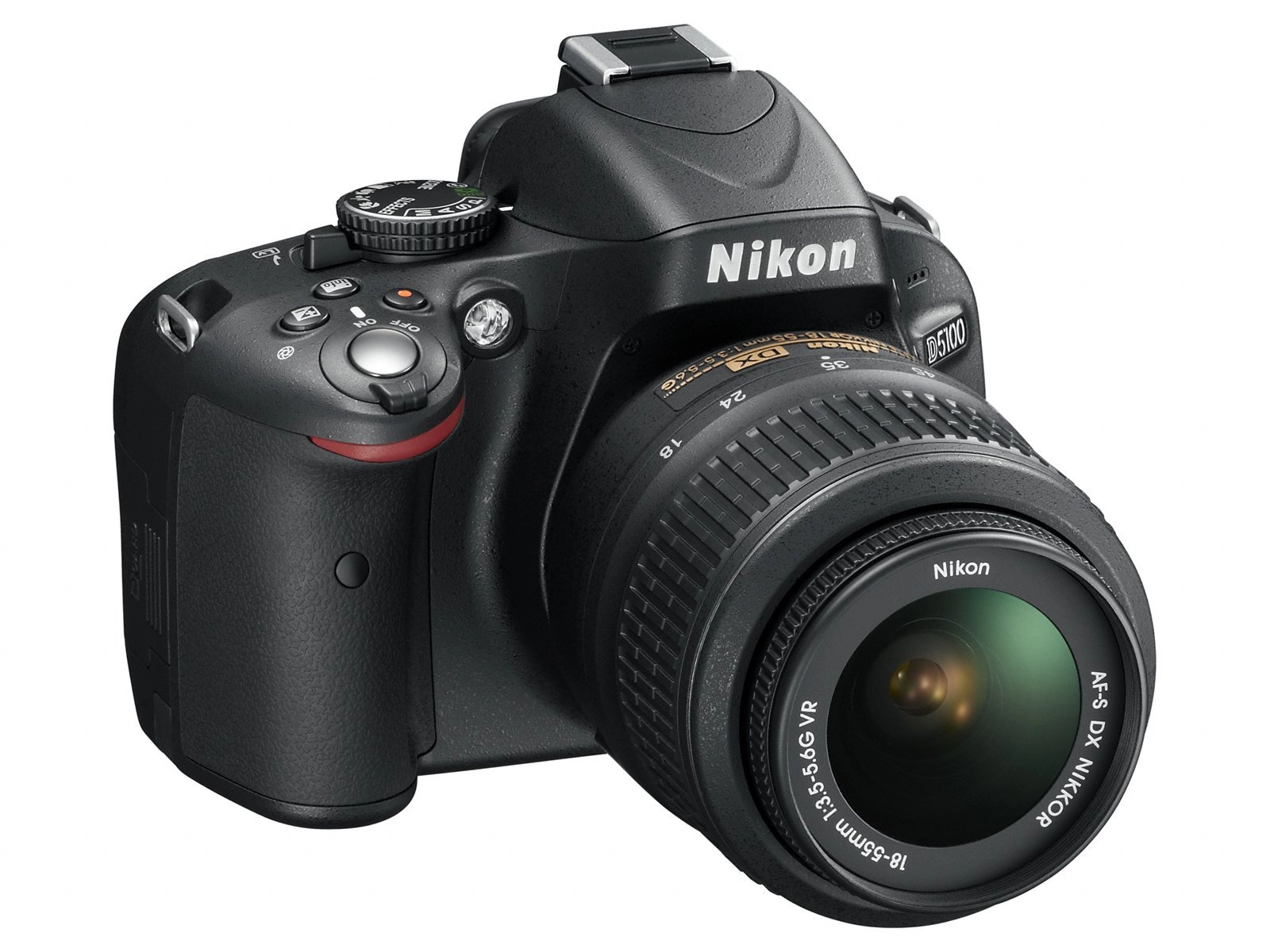 Nikon (Renewed) D5100