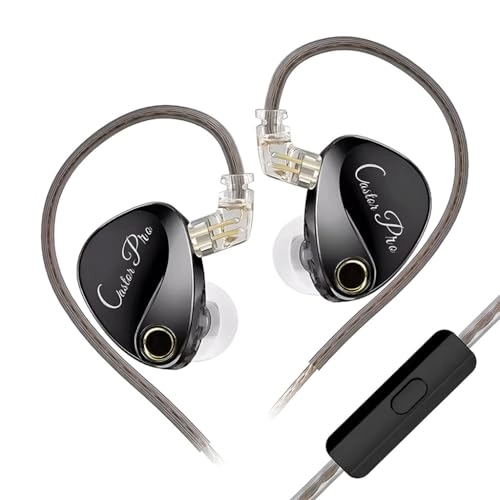 Castor 2DD - Wired Earphone