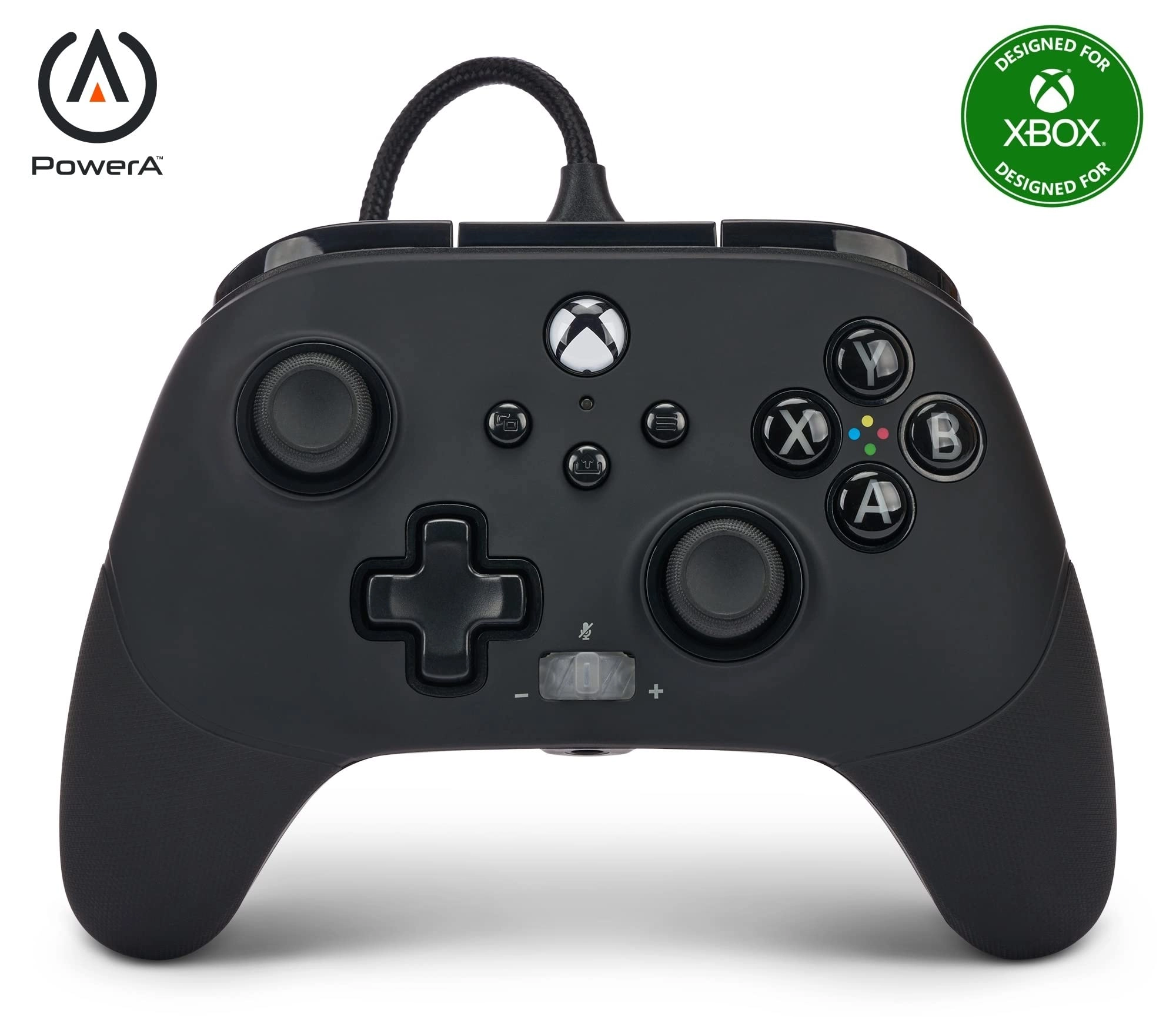 PowerA FUSION Pro 3 - Black Xbox Series X|S