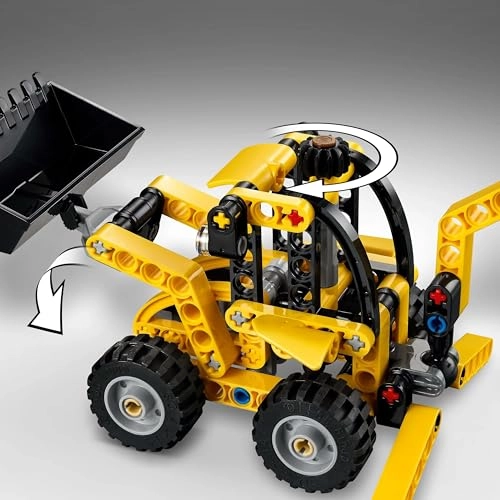 Technic Backhoe Loader (42197)