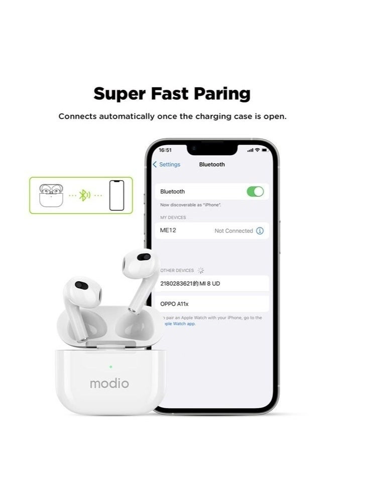 ME12 Wireless Earbud