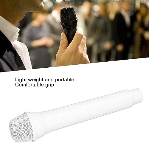 Simulated Microphone Toy Wired Microphone