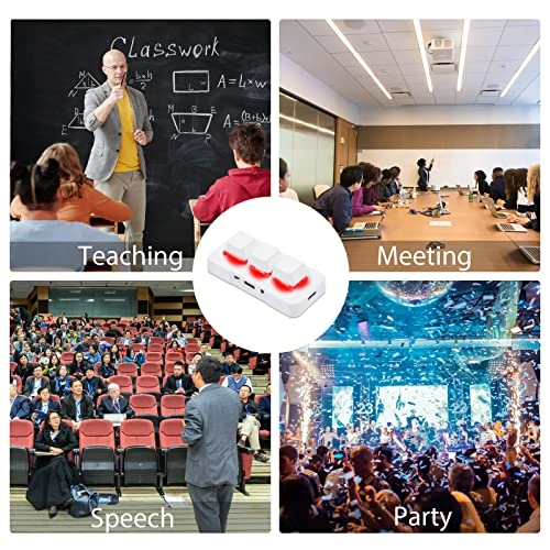 3-Key Mini Keypad - Bluetooth|USB-C