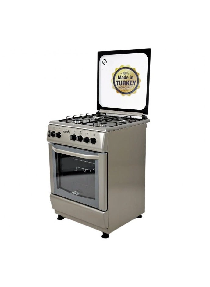 GENERALTEC GCTR60FSS ELECTRIC Cooker