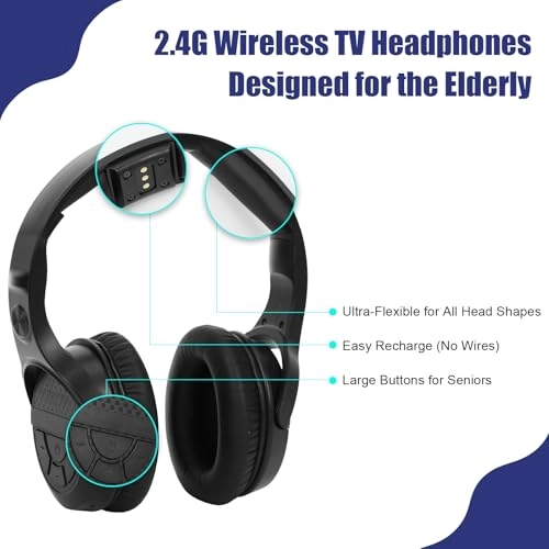 JFH-580TV Wireless Headphone