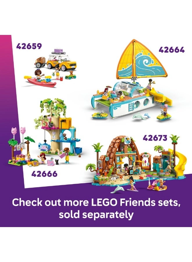 LEGO Friends Costume Party with Unicorn & Fairy (42661)