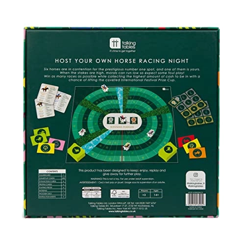 Horse Racing - Riding Jockey