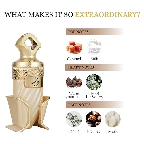 NOOR Eau de Parfum - 100 ml