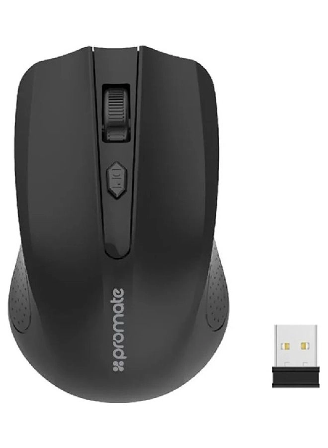 Promate Clix-8 Mouse - Wireless