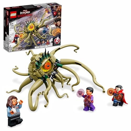 Marvel Gargantos Showdown (76205)