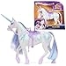 Glacier Unicorn - 11 Power of Friendship Removable Saddle Removable Bridle