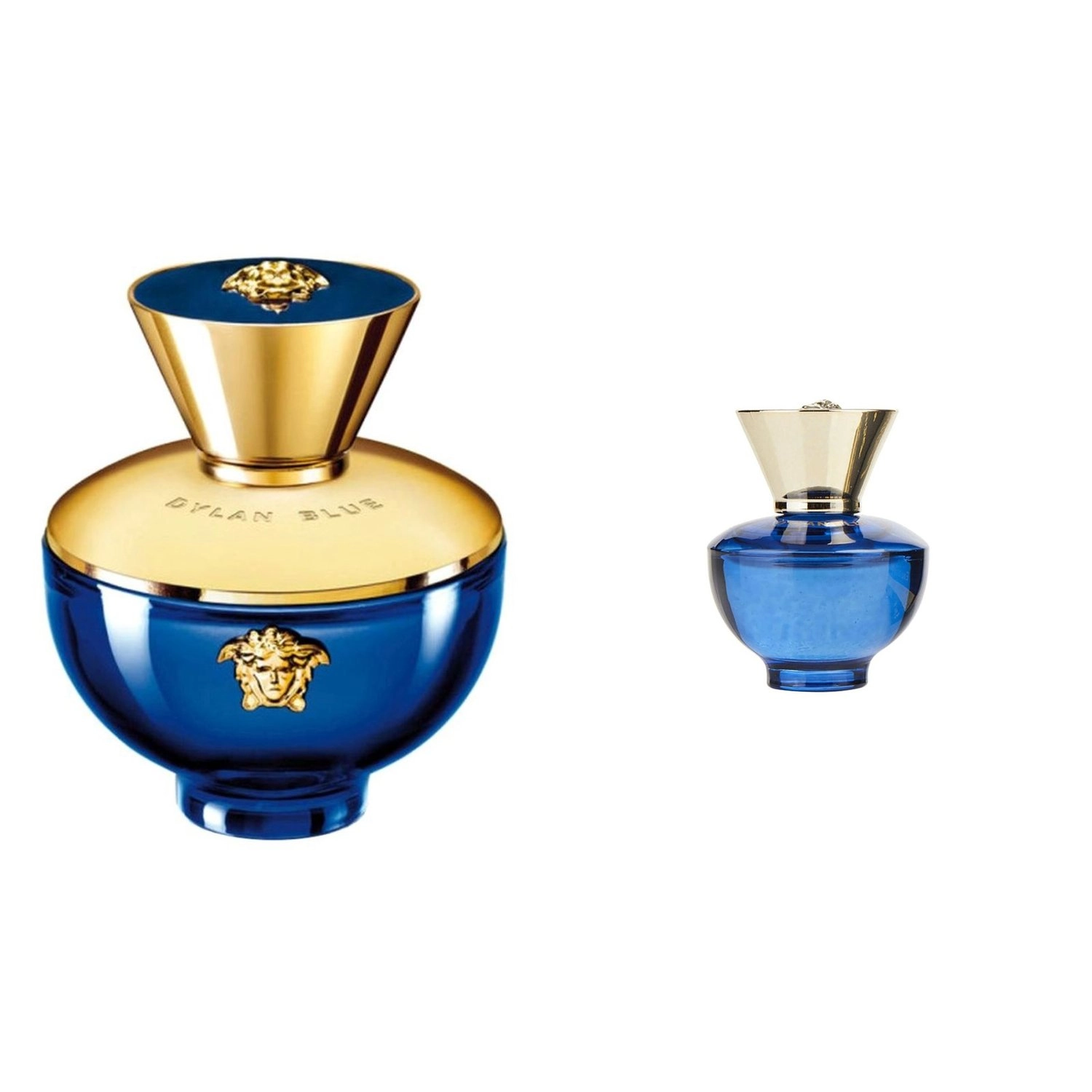 Versace Dylan Blue Eau de Parfum - 50ml 5ml Bundle
