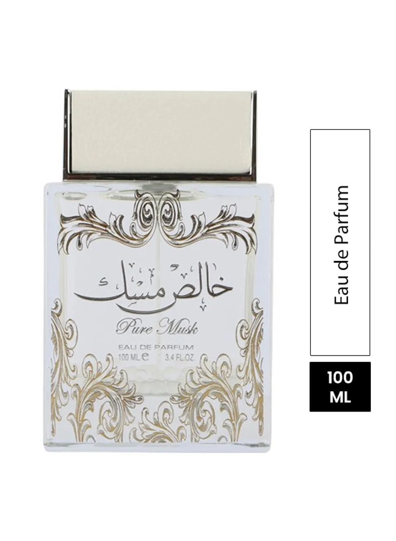 Lattafa Perfumes Pure Musk Eau de Parfum - 100ml