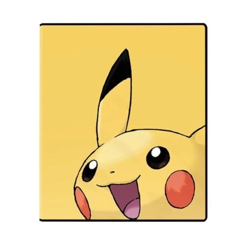 Shimmering Skyline Pokémon Pikachu Album - 2in. D-rings 3-ring