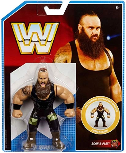 Braun Strowman - WWE (23.5 cm) (GDC30)