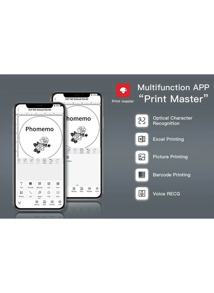 M110 - Thermal 53 millimeter