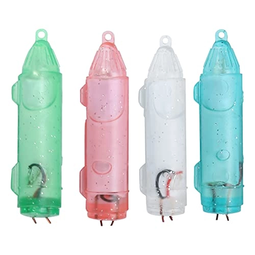 Underwater LED Bait Light