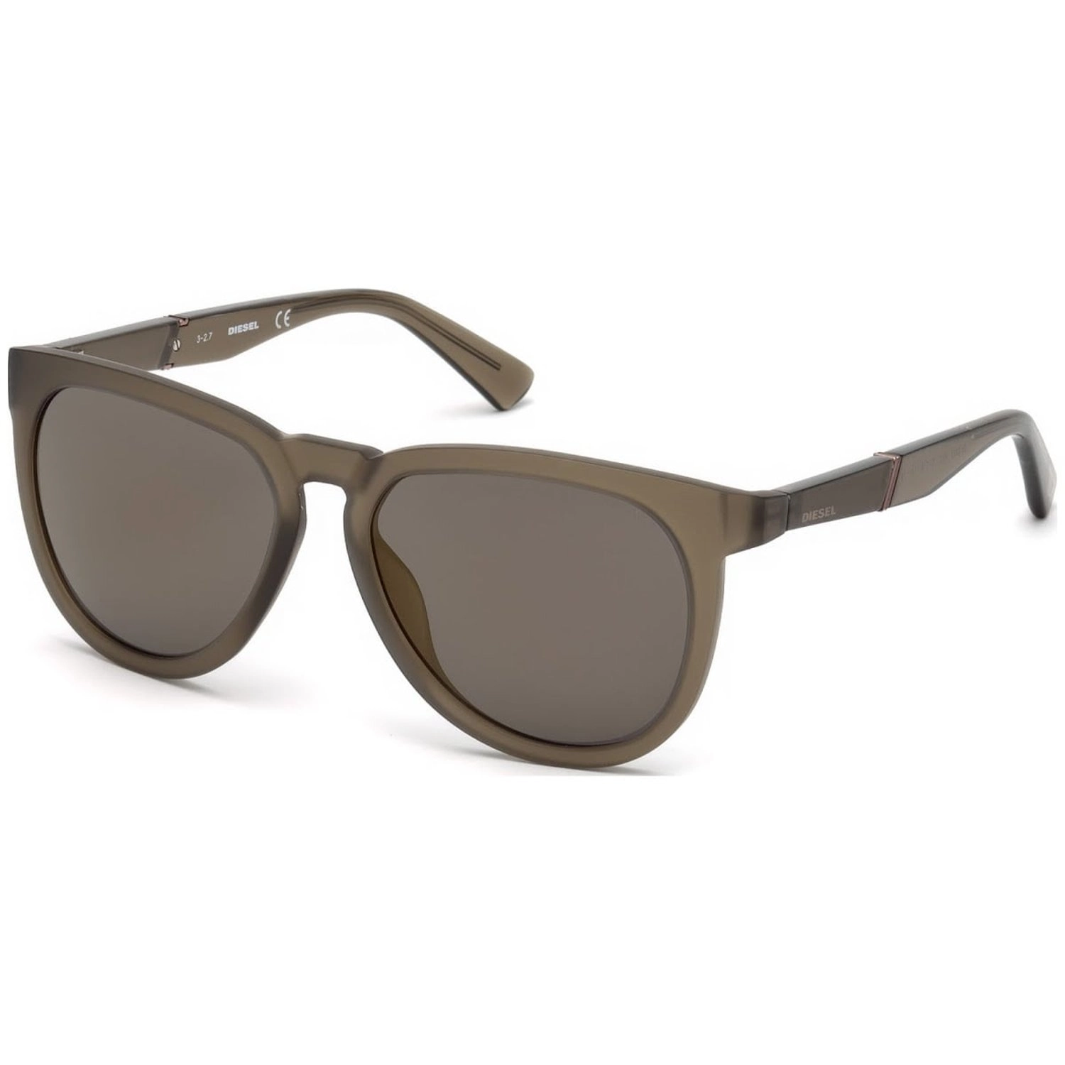 DIESEL DL0263 - 54mm Grey