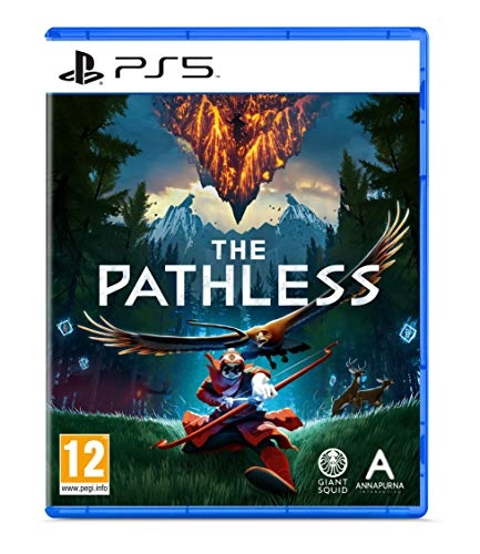 The Pathless VF - PlayStation 5