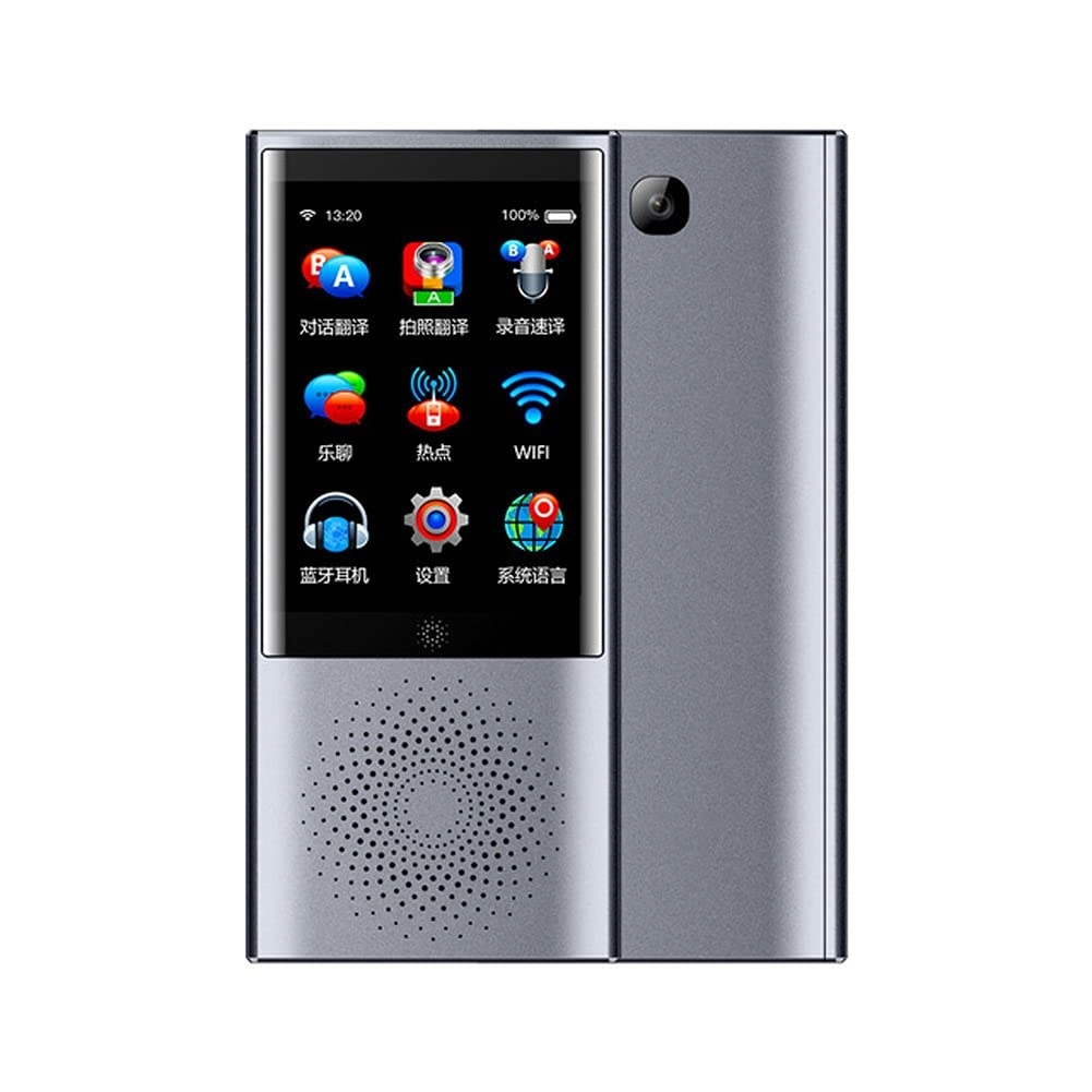 Instant Voice Photo Translator - 77 Languages 8GB