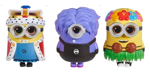 New Licensed Tots - Loves Minions (542728) 6 pcs