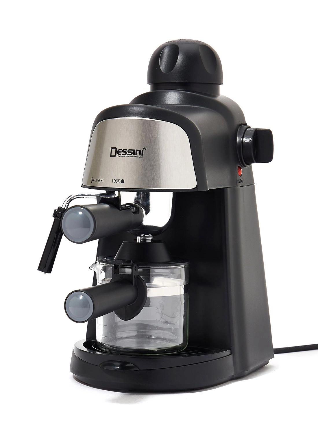DESSINI Manual Powder Espresso DEM333