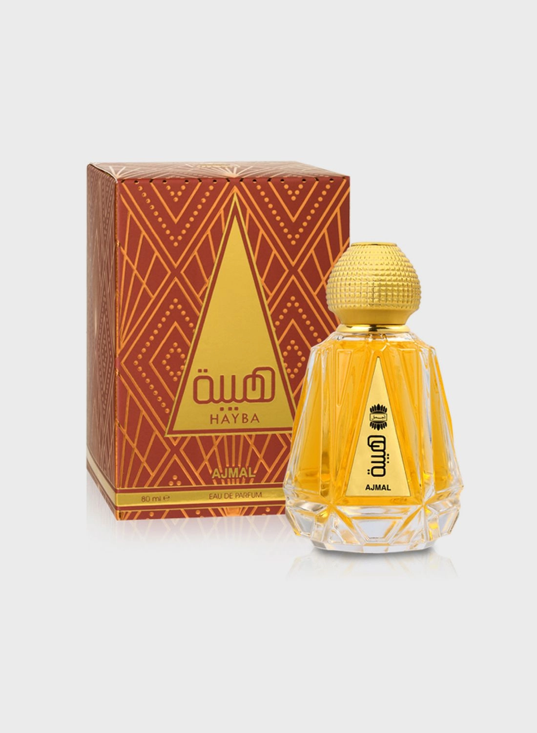 Hayba Eau de Parfum 80ml