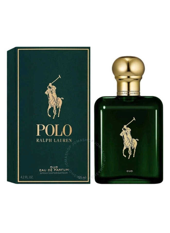Polo Oud Eau de Parfum 125ml