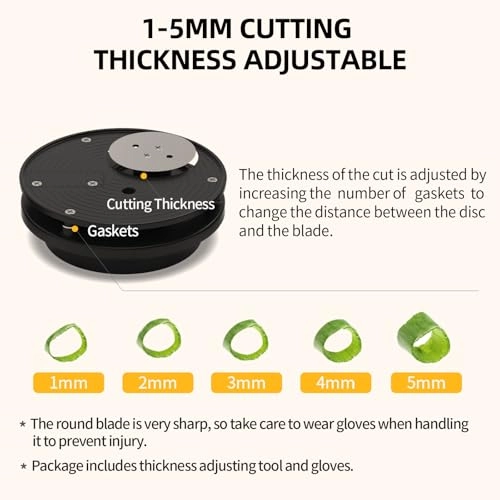 Electric Vegetable Chopper - 200W