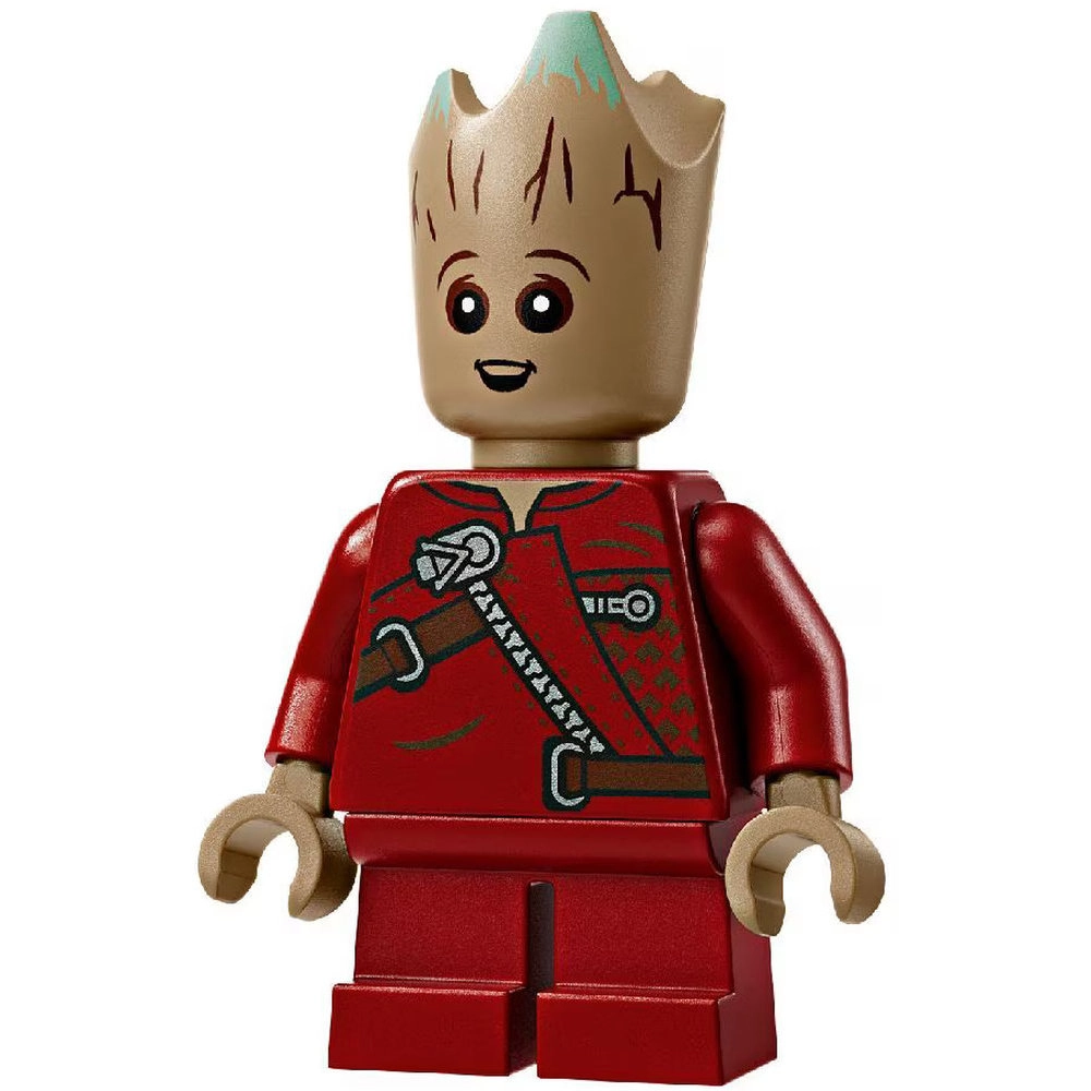 Marvel Rocket & Baby Groot (76282)