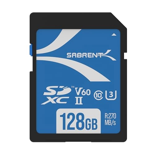 Sabrent Rocket V60 SD - 128GB