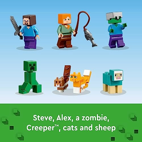 Minecraft The Crafting Box 4.0 (21249)