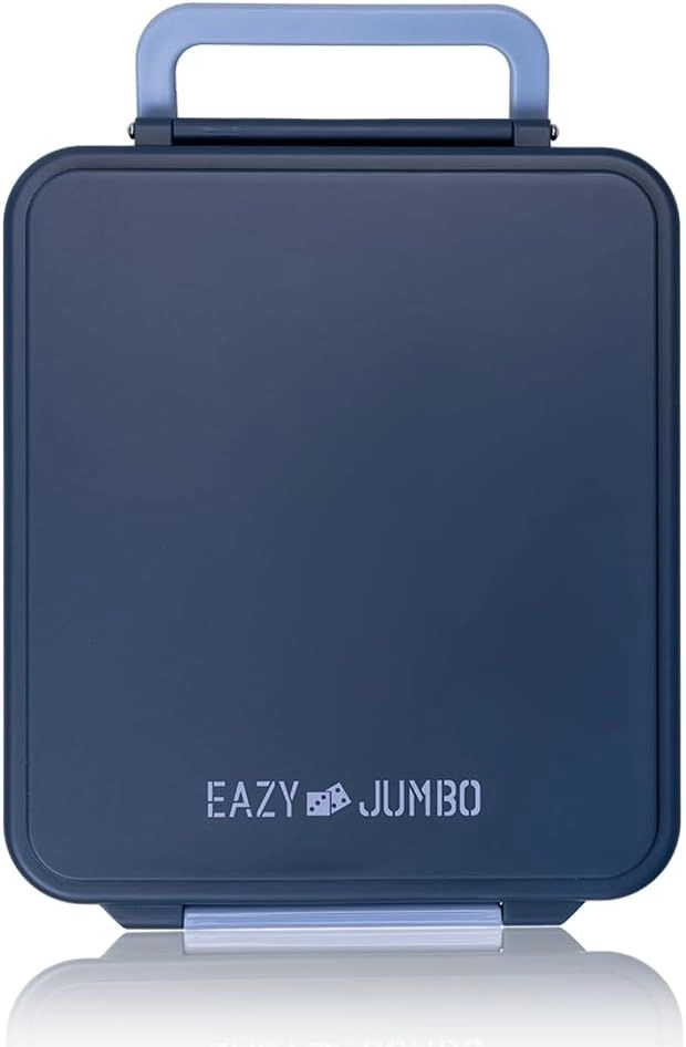 Jumbo Bento Lunch Box - 1720ml 250ml 60ml