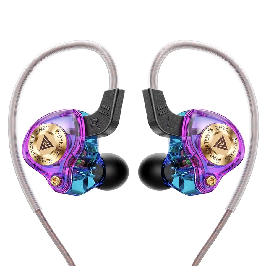 Piluyaa QKZ ENZO Wired Earbud