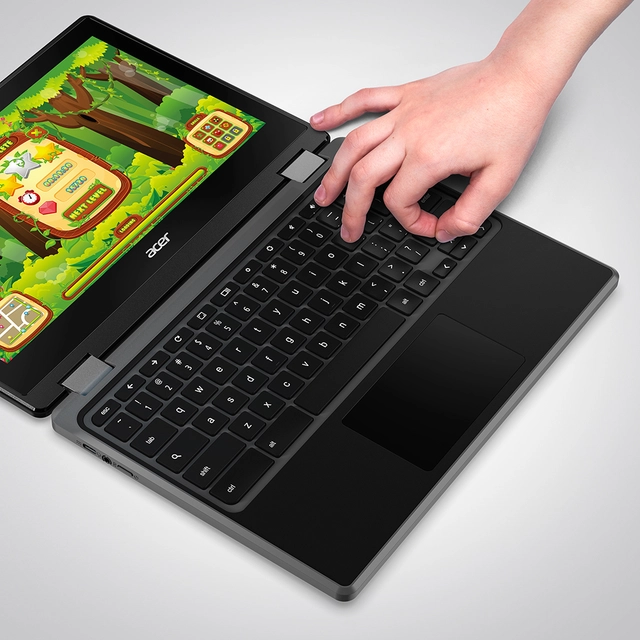 <b>Anchored Keys with Replaceable Design</b>