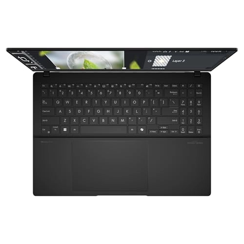 Vivobook S Copilot+ - 15.6'' Ryzen AI 9 HX 370 32GB DDR5 2 TB SSD