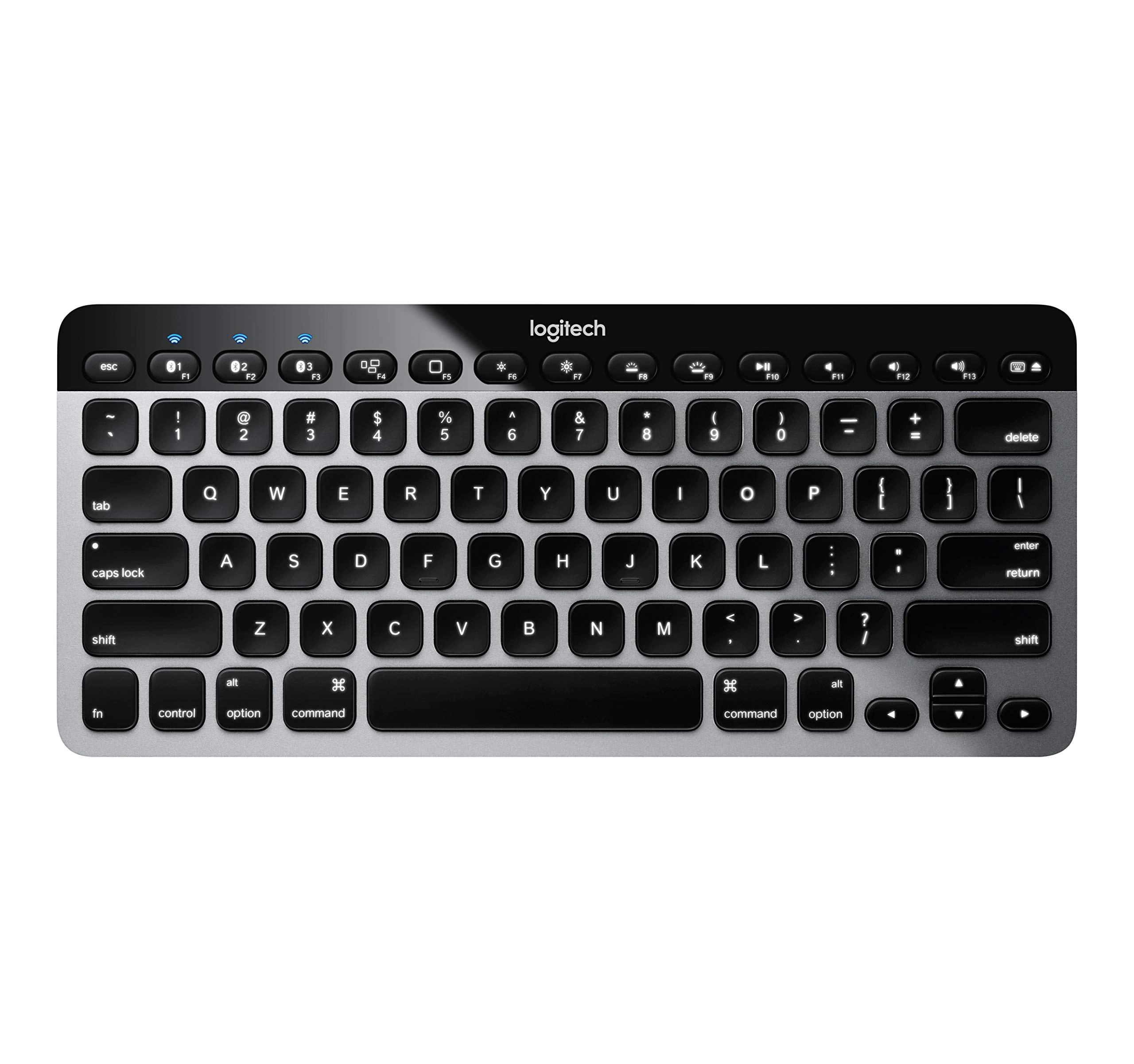 Logitech K811 - Wireless
