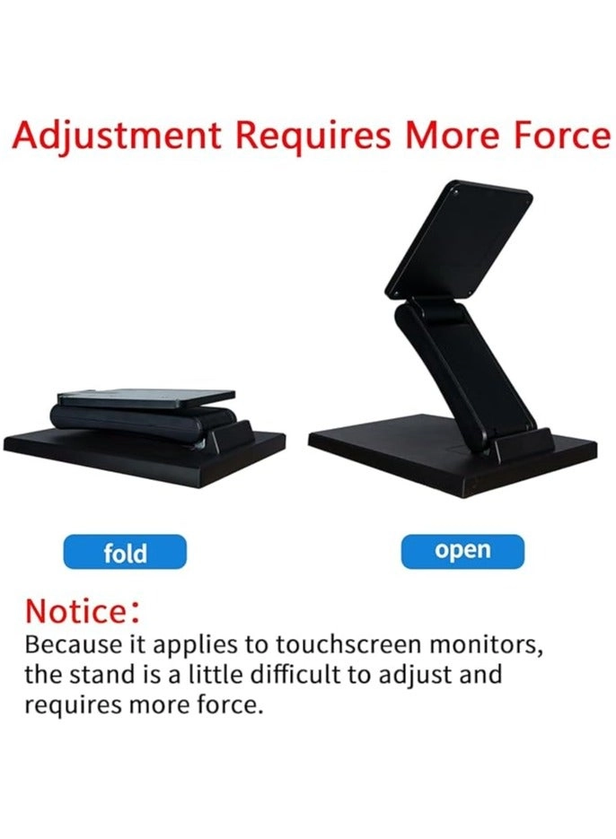 Adjustable LCD Monitor Stand - 10inch~24inch 75x75mm 100x100mm