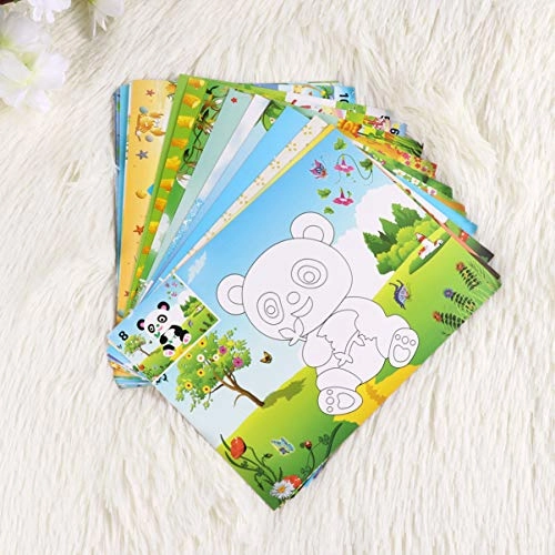 Kids 3D Stickers - 20