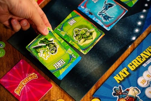 Rowdy Partners - Card Game