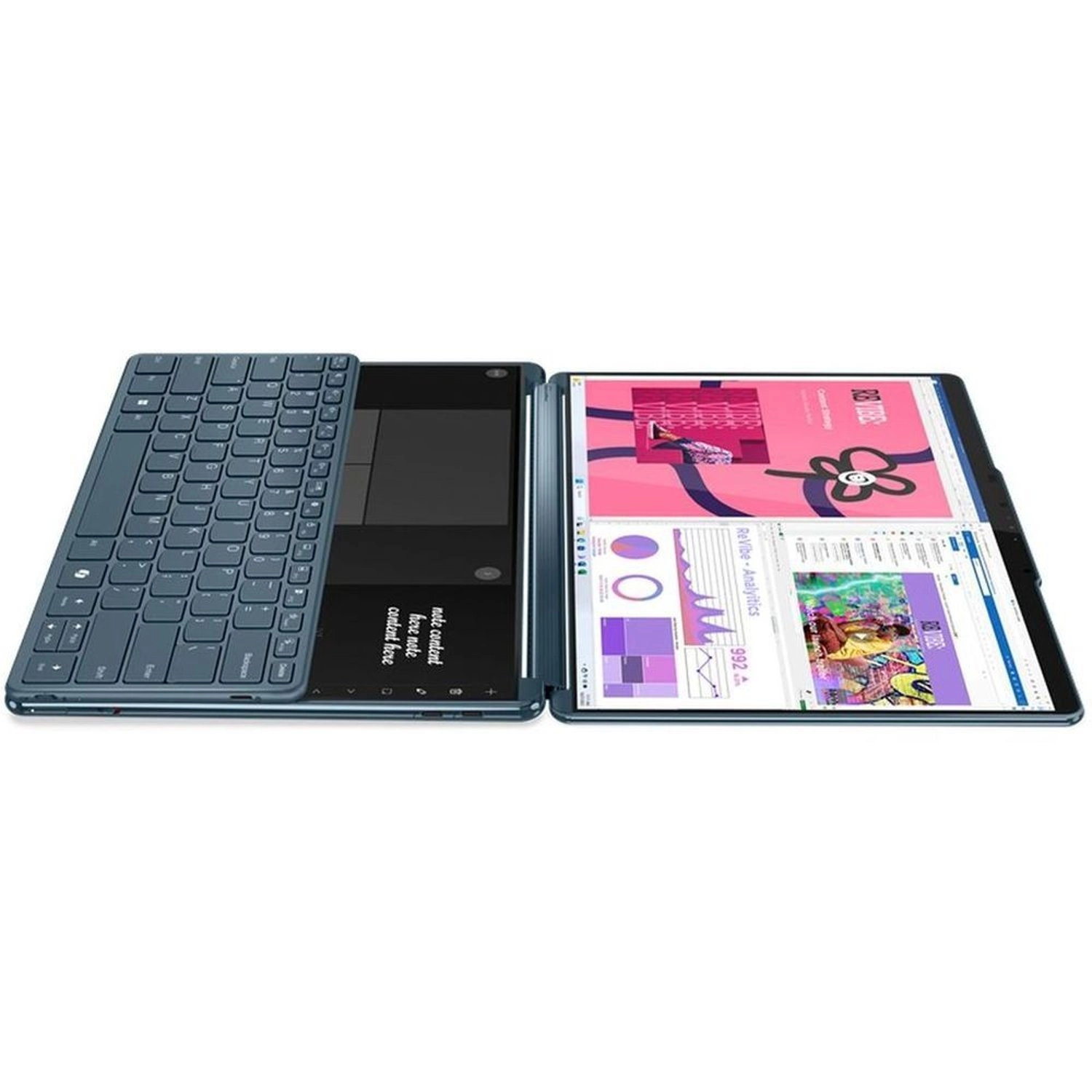 Yoga Book 9i - 13.3'' 1TB 16GB Core Ultra 7 155U