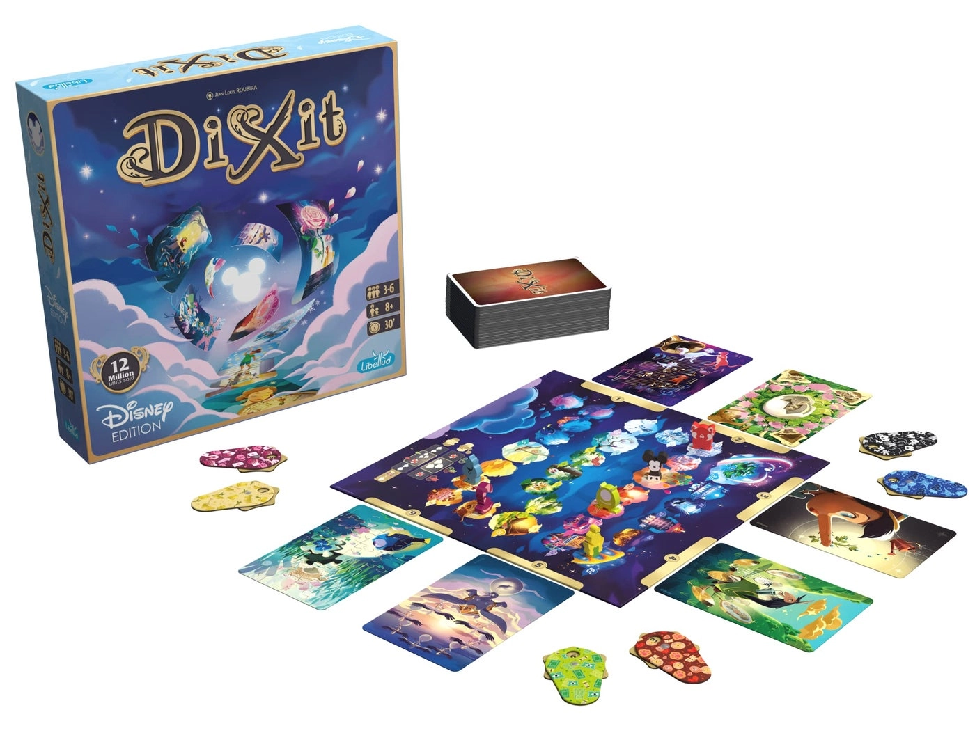 Dixit: Disney (English & Arabic)