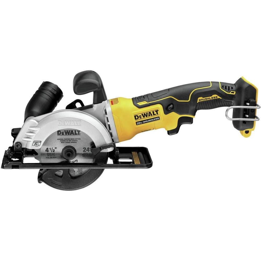DCS571B Cordless (Bare Tool)