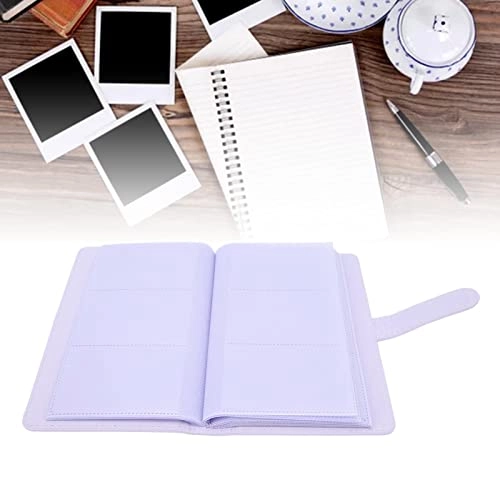 3" 108 Pockets PU Leather Photo Album