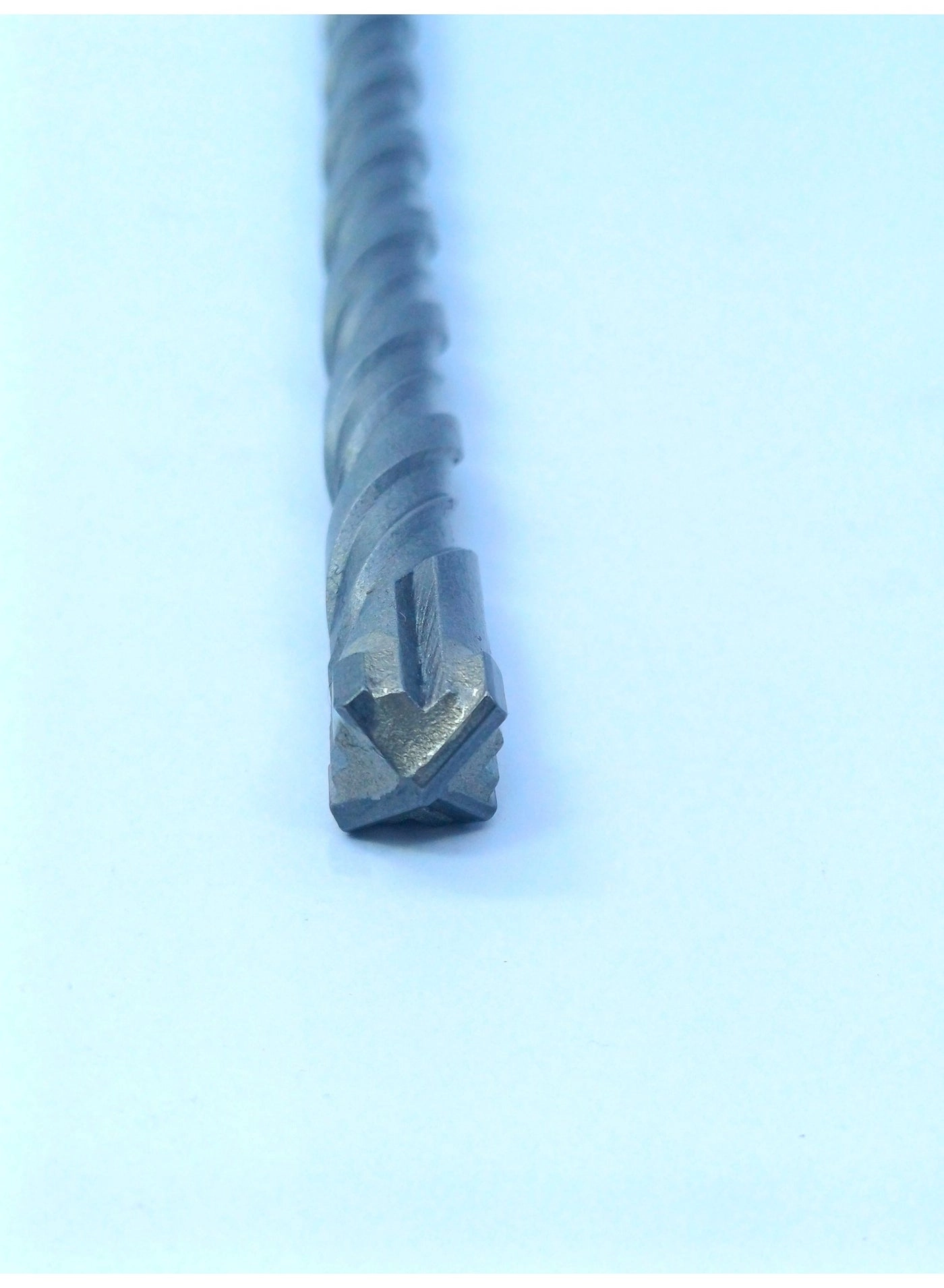 NHT-SDS+HDB-12210 - HSS with carbide tips