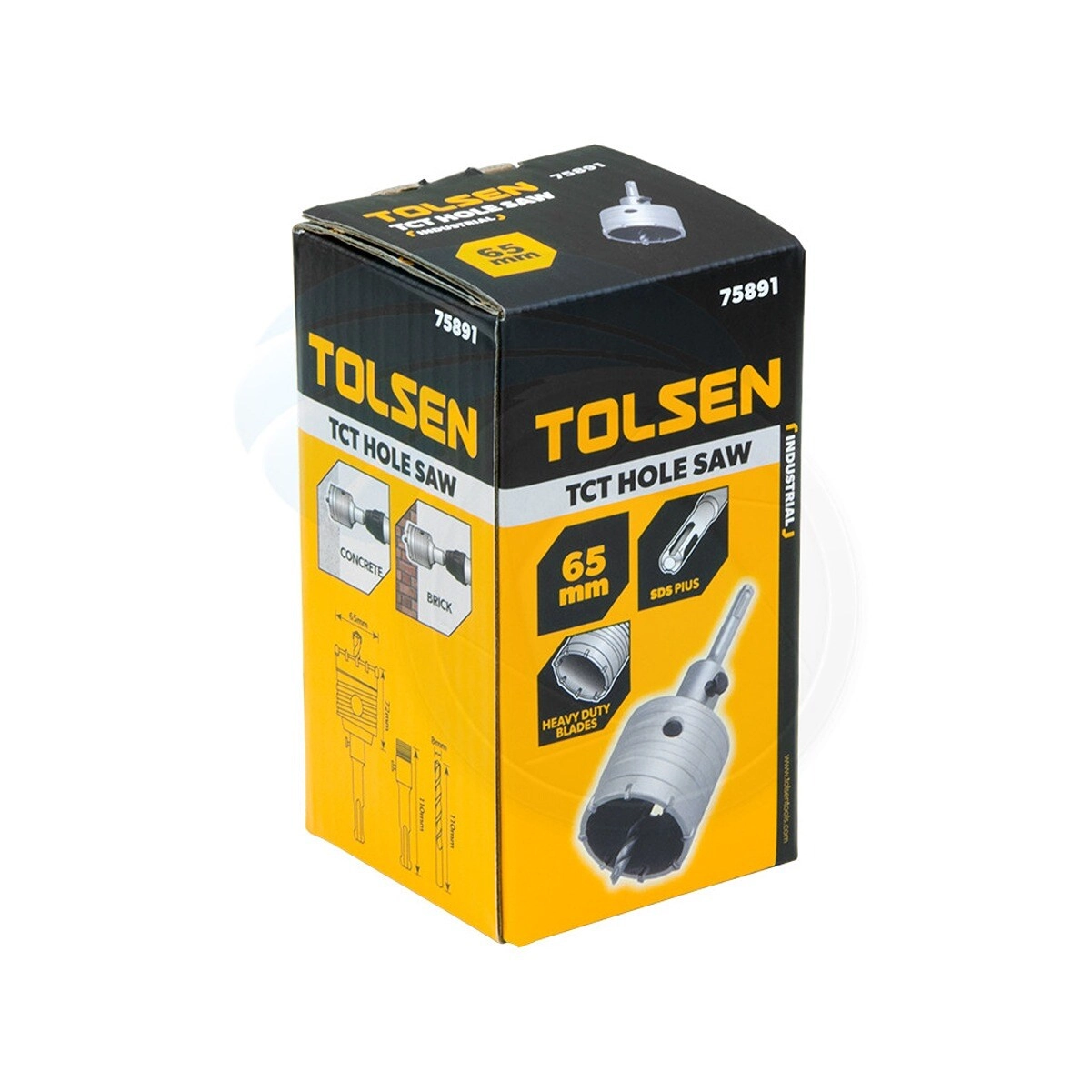 FAEBER Hole core bit - 65mm(2-9/16\")