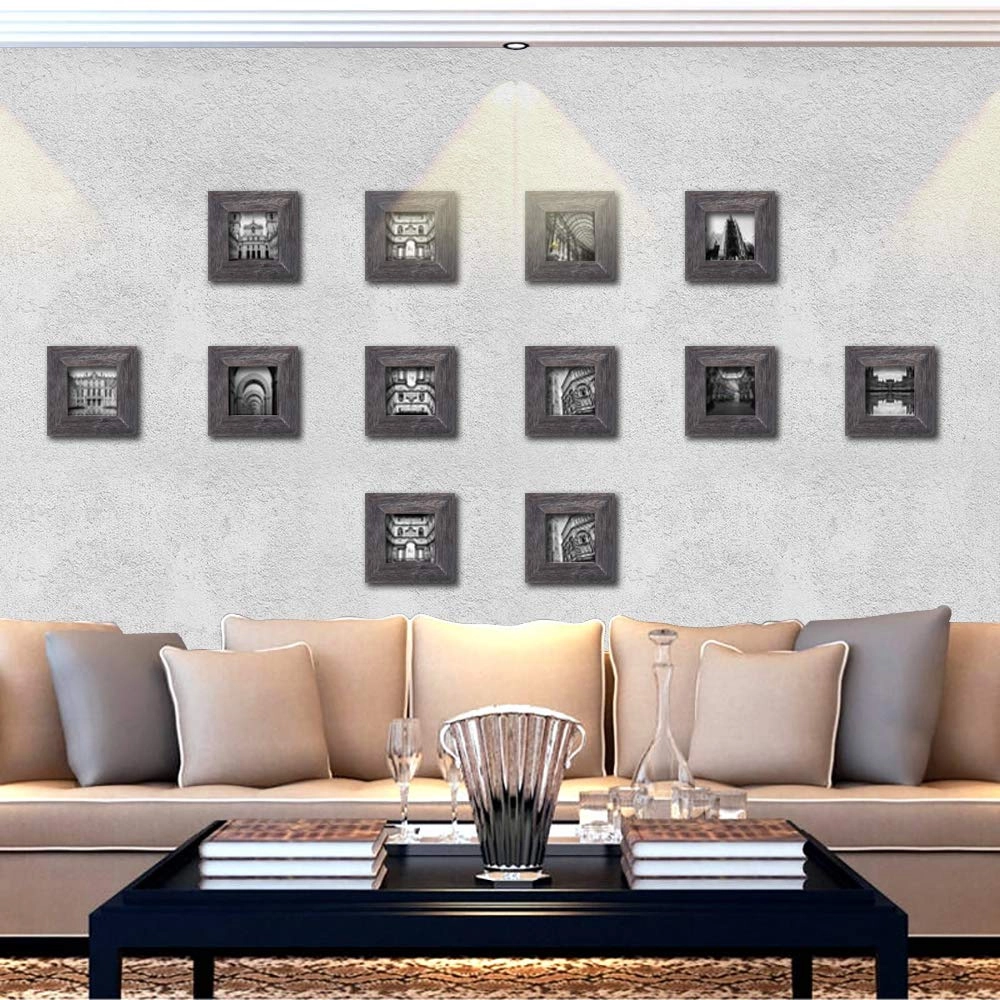 Picture Frame - 4x4 1 Count