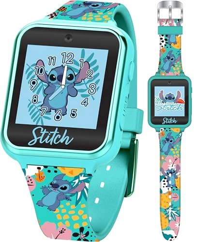 Stitch Kids Smart Watch