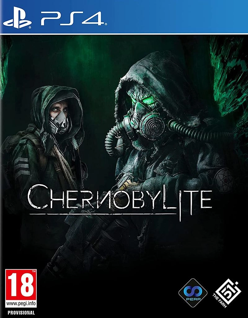 Perp Chernobylite - PlayStation 4