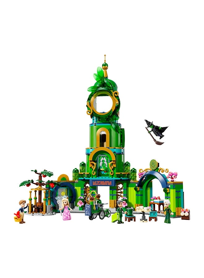 Wicked Welcome to Emerald City (75684)